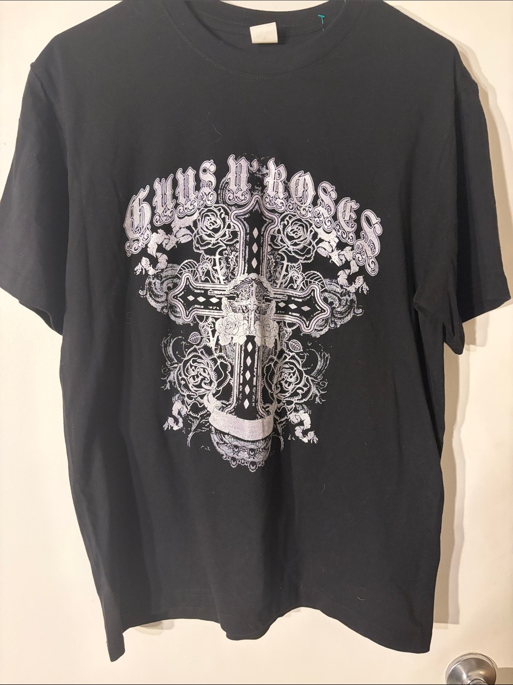 Guns N’ Roses band tee